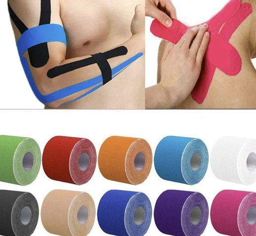 Top 6 Must-Have Athletic Tape Products for Sports and Fitness Pros