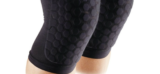 McDavid Hex Knee Sleeves: Compression Power for Optimal Support