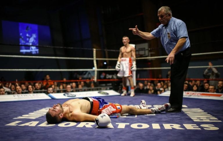 How Much Money Do Boxing Referees Make? A Comprehensive Look at Referee Salaries in Boxing