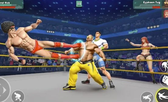 Championship Simulator: Wrestling Battle Royale – A Thrilling Review